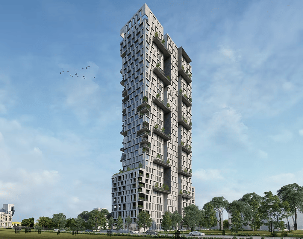 The Olive By Ekatva Group